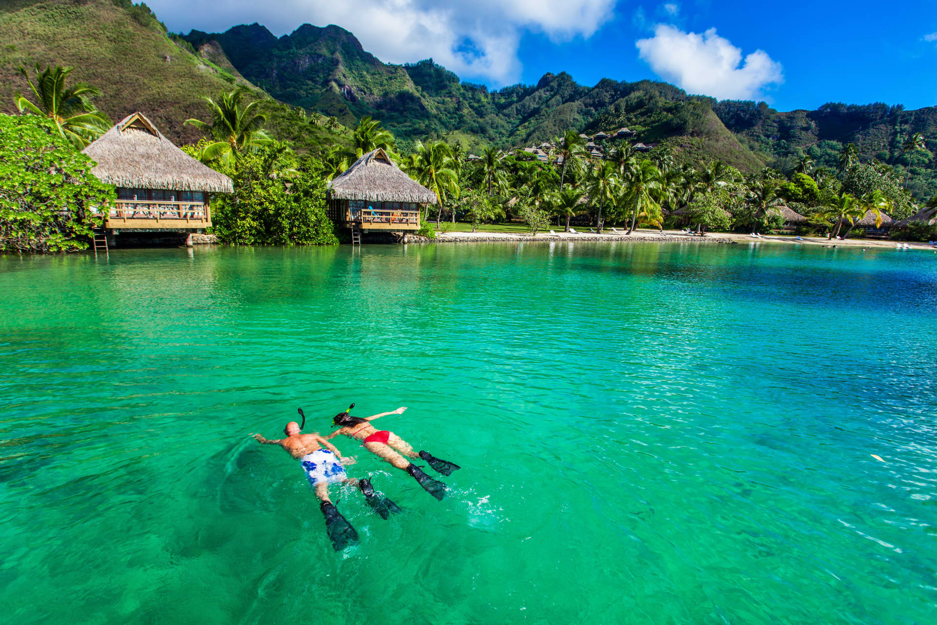 Top Honeymoon Destinations Romantic Getaways